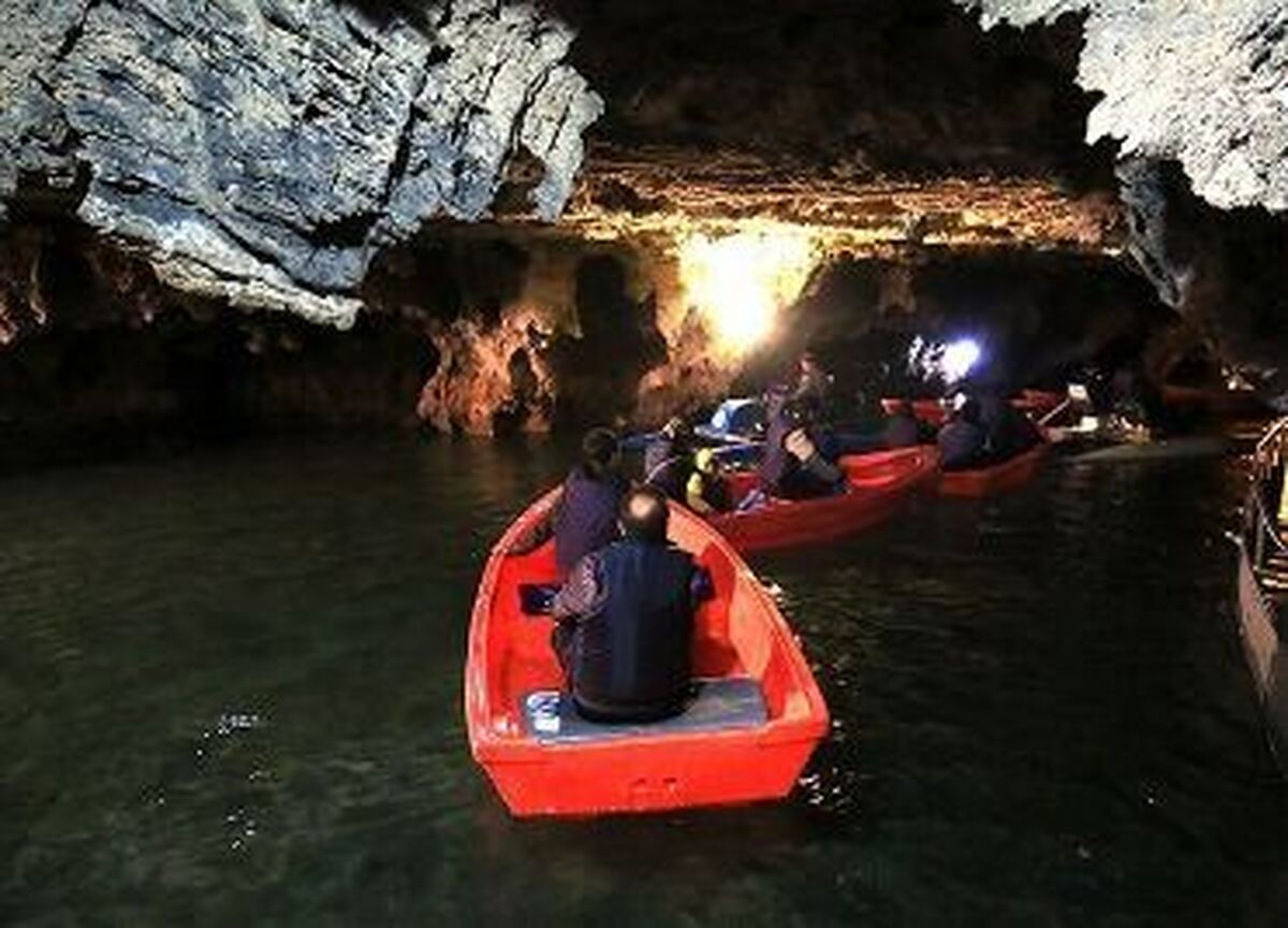 یکه‌تازی غار علیصدر در جذب گردشگران همدان