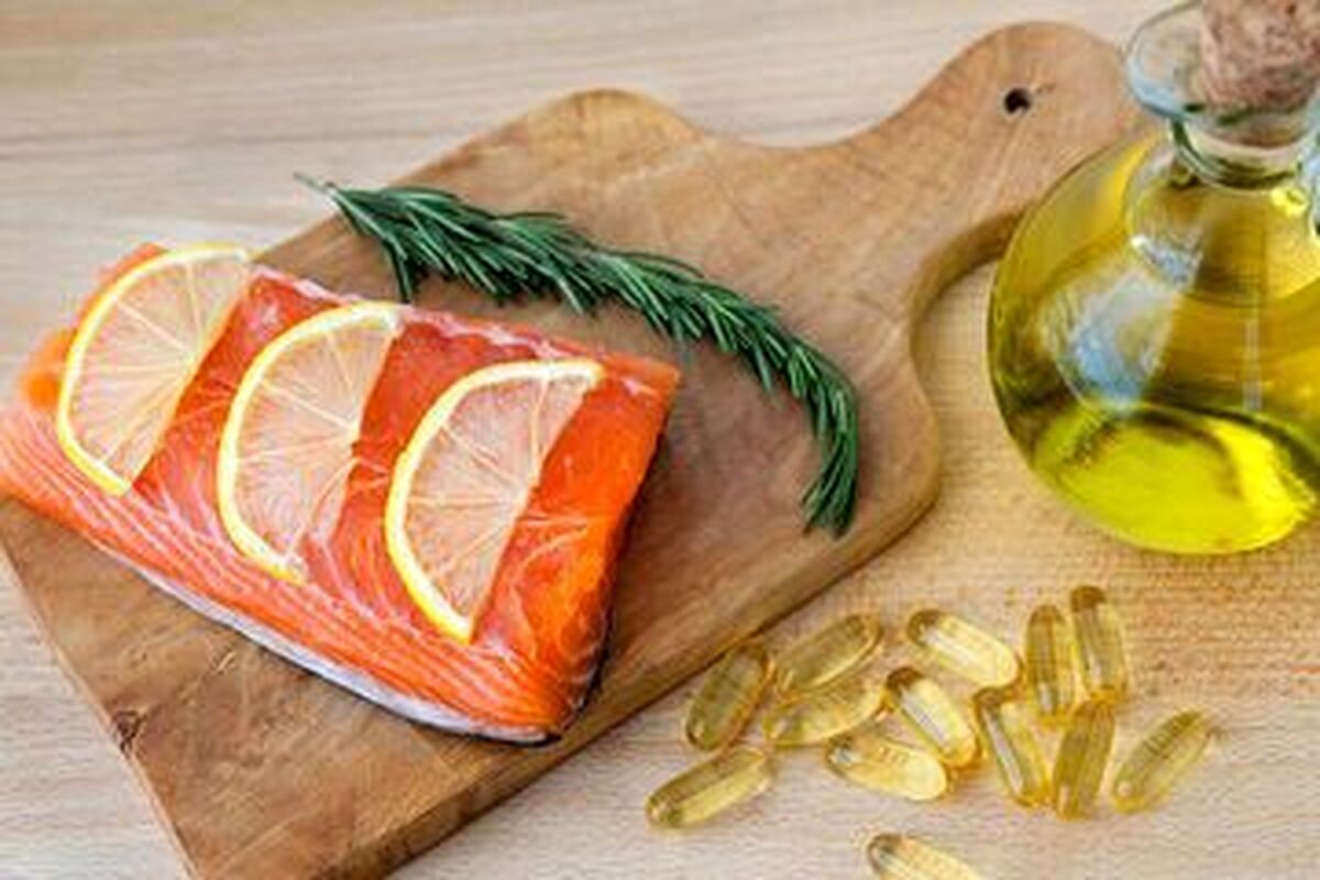 رژیم غذایی غنی از ماهی مانع بزرگی برای بیماری مولتیپل اسکلروزیس!