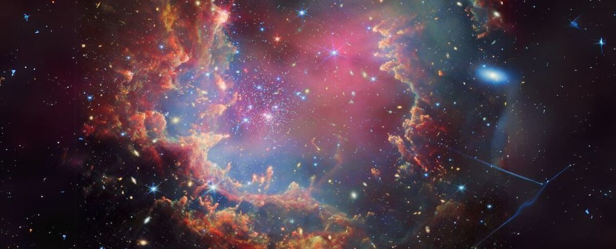 چگونگی تشکیل آب در جهان اولیه