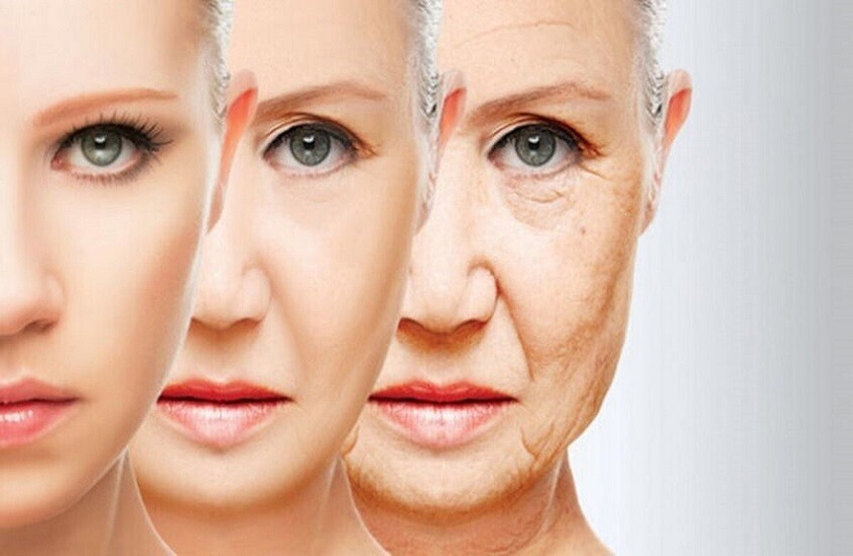 پیری در چه سنی تسریع می‌شود؟
