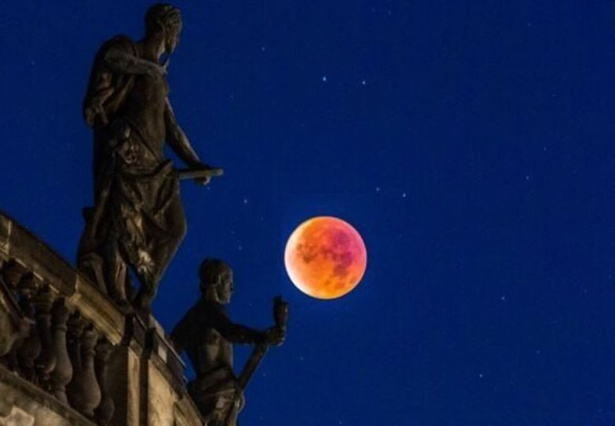 یک رویداد آسمانی نادر در هفته آینده رخ می‌دهد