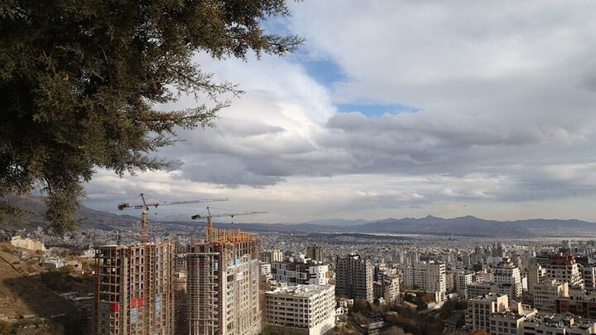 اطلاعیه جدید سازمان هواشناسی درمورد وضعیت جوی تهران