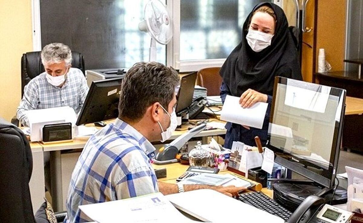 ساعت کاری بخش خصوصی کاهش یافت