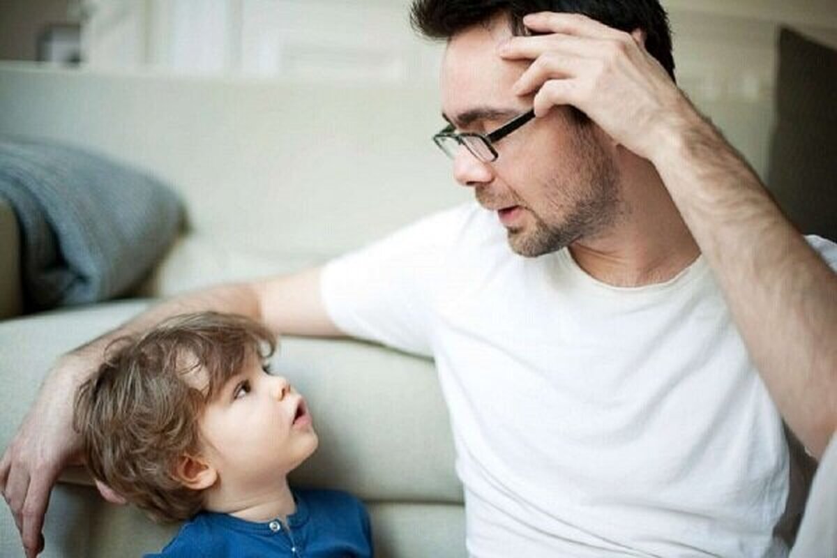 چگونه به کودک خود نه بگوییم؟