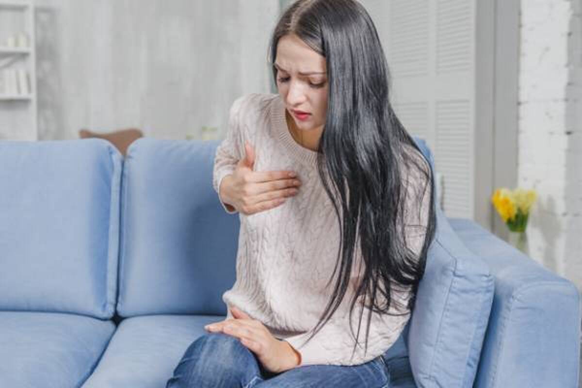 ظاهر شدن حلقه خاکستری در اطراف عنبیه چشم نشانه بیماری قلبی!