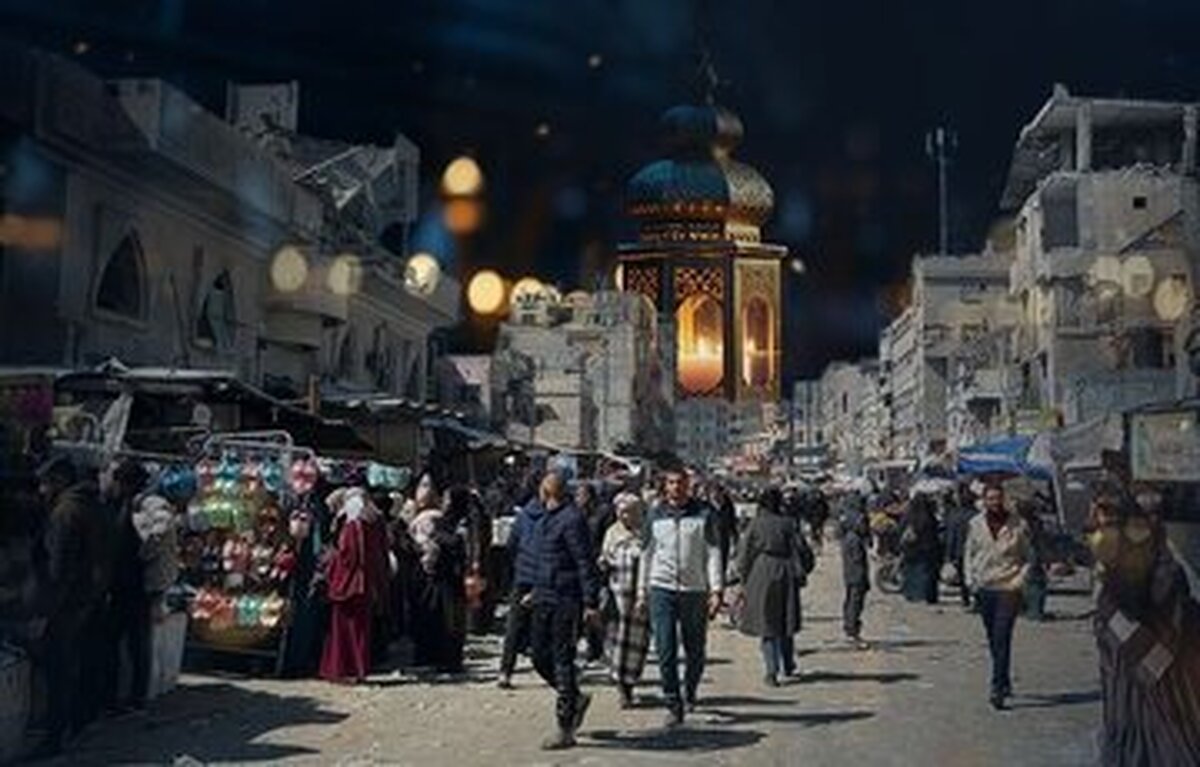 مداکرات مستقیم دولت ایالات متحده با جنبش مقاومت فلسطین برای پایان دادن به جنگ