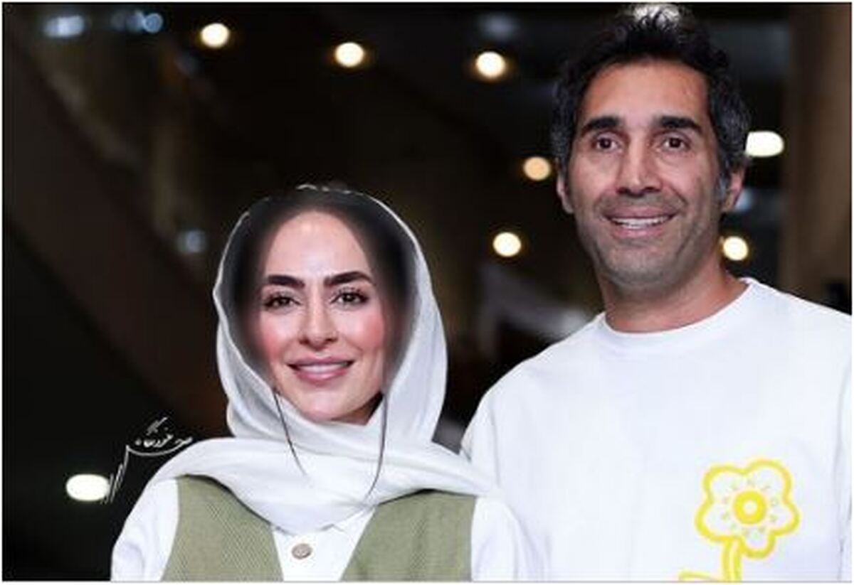 نگاهی به سفره افطاری بلند بالا و همه چی تمام سمانه پاکدل برای پذیرایی از مهمان هایش