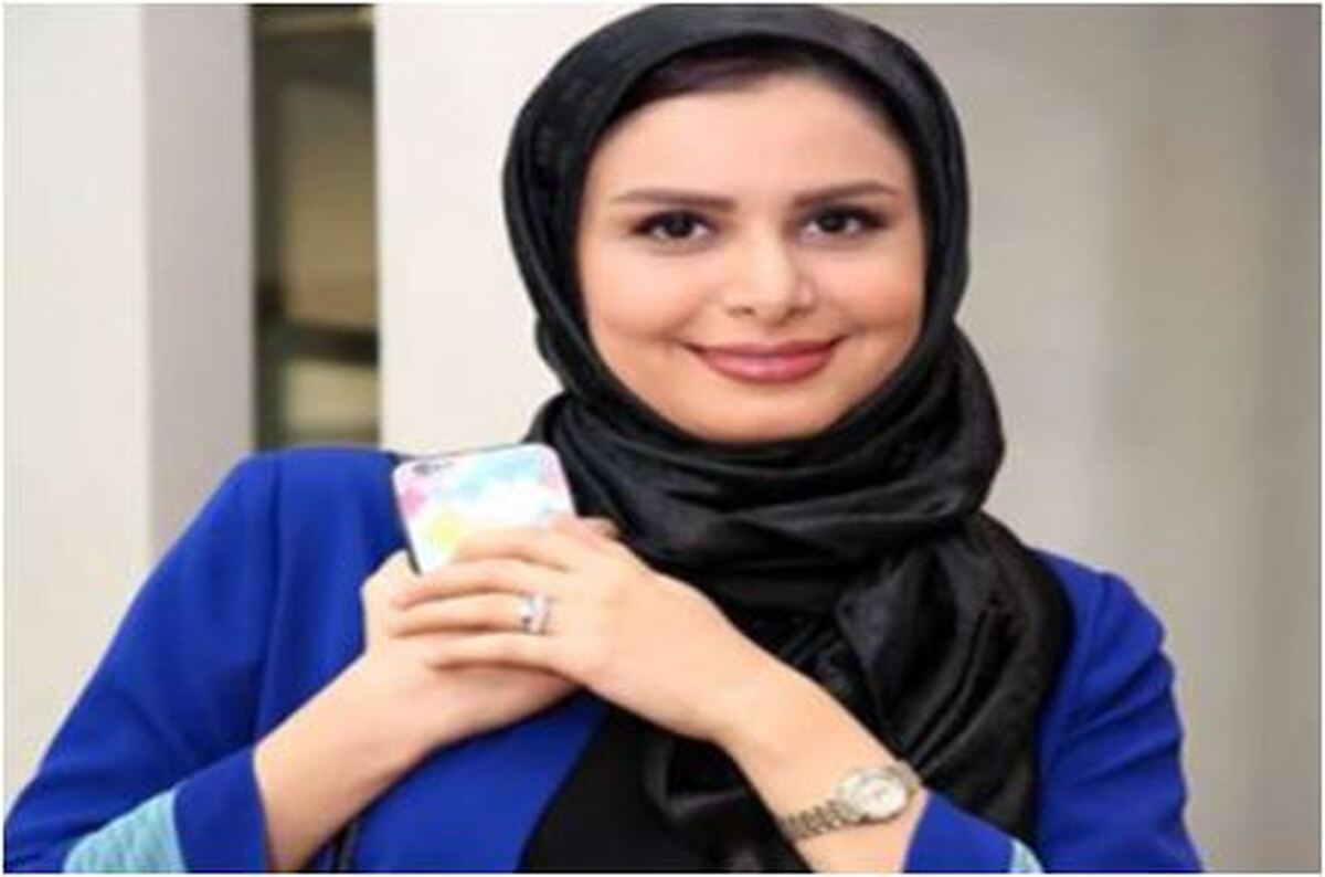 نجمه جودکی با این استایل ساده و دلنشین به استقبال بهار رفت