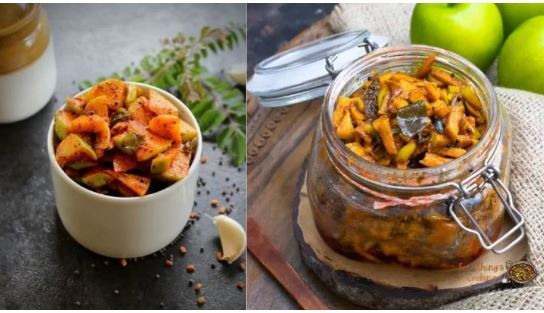 طرز تهیه یک ترشی ده روزه با سیب که پایه ثبت سفره هاتون میشه!