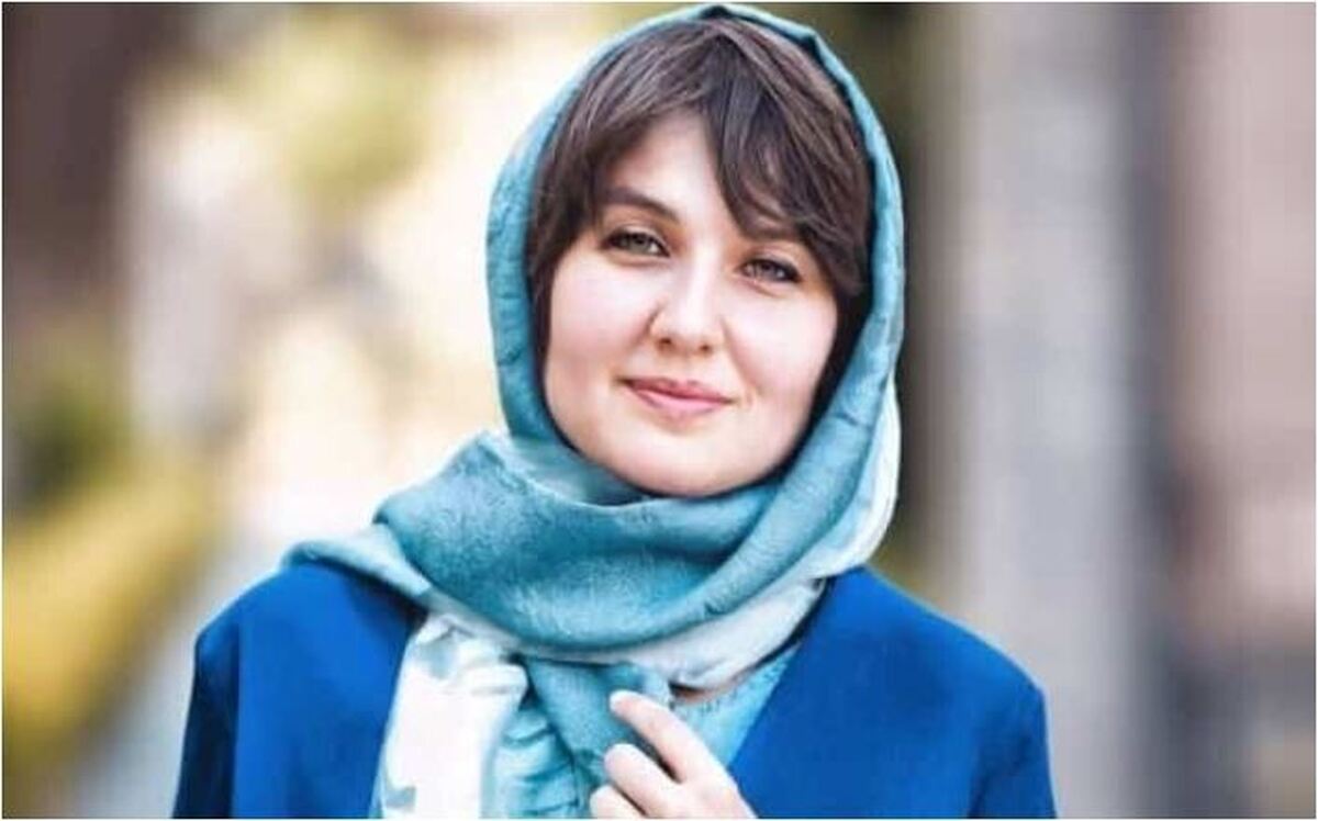 چهره متفاوت گلوریا هاردی با میکاپ خلیجی و ایرانی پسند! /خانم فرانسوی همرنگ جماعت شد