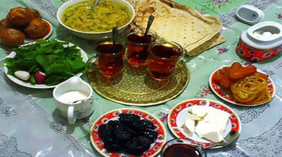 از اهمیت وعده سحری در ماه رمضان غافل نشوید!