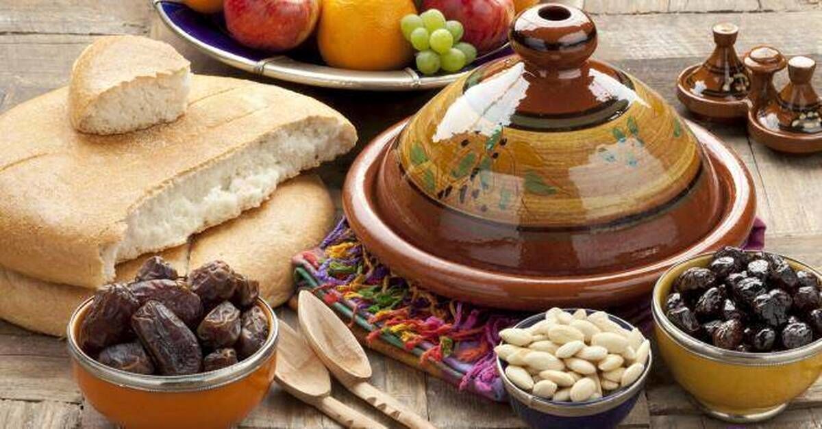 چگونه انرژی و سلامت بدن خود را در ماه رمضان حفظ کنیم؟