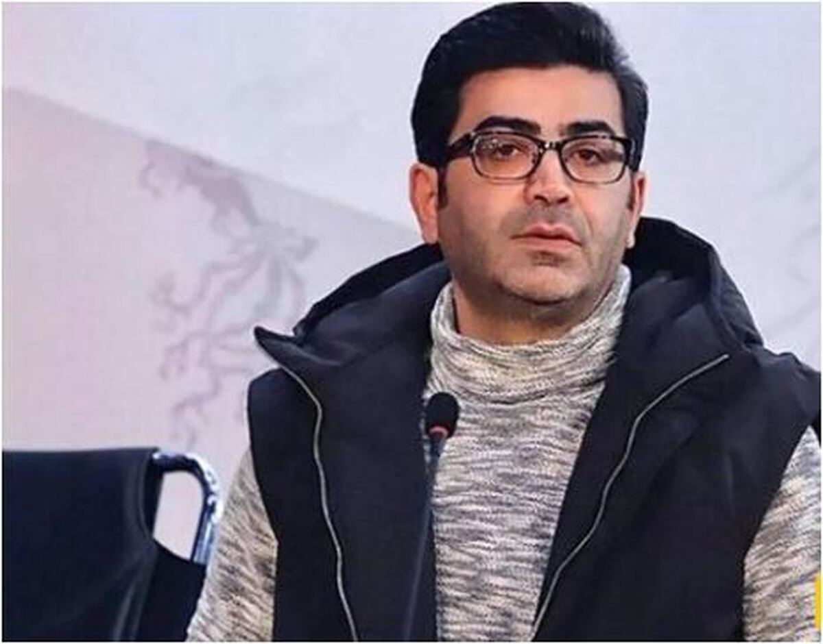 فرزاد حسنی جک اسپارو می‌شود! /گریم عجیب آقای بازیگر را ببینید+عکس