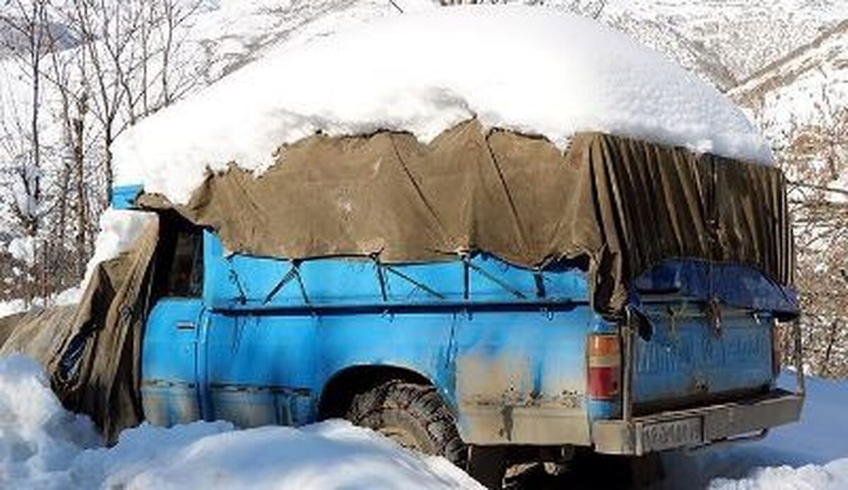 راه ارتباطی ۱۰۰ روستای مارگون بازگشایی شد