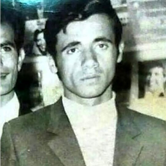 چهره هالیوودی خواننده اونور آبی در جوانی مورد توجه قرار گرفت!