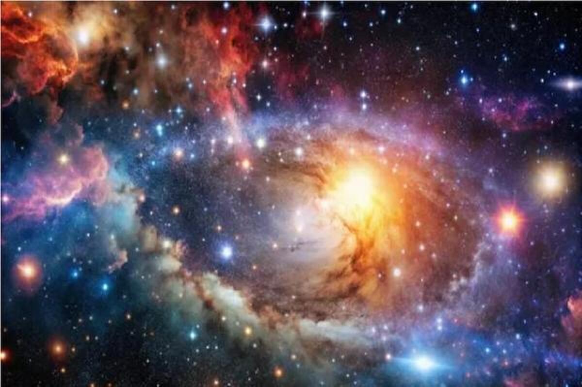 ۱۰۰ میلیون سال پس از مه‌بانگ آب شکل گرفت!