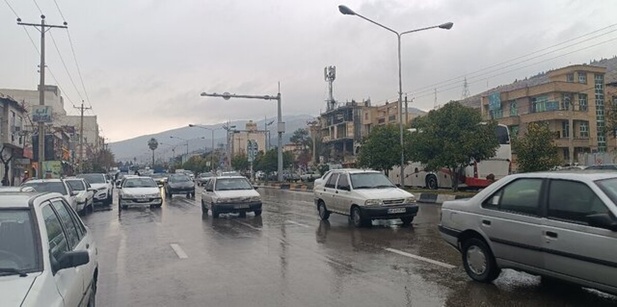 آب‌گرفتگی جدی در شیراز وجود ندارد