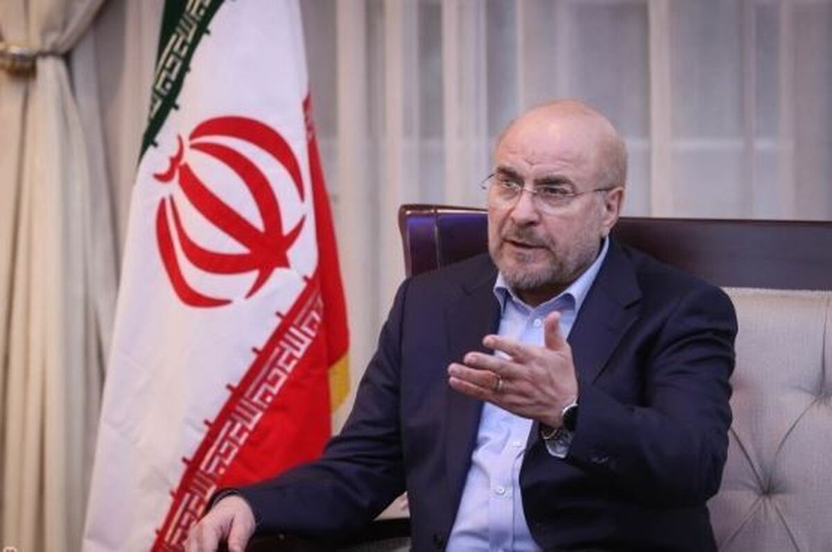 قالیباف: دستگاه‌های دولتی در کار گروه‌های مردمی دخالت نکنند