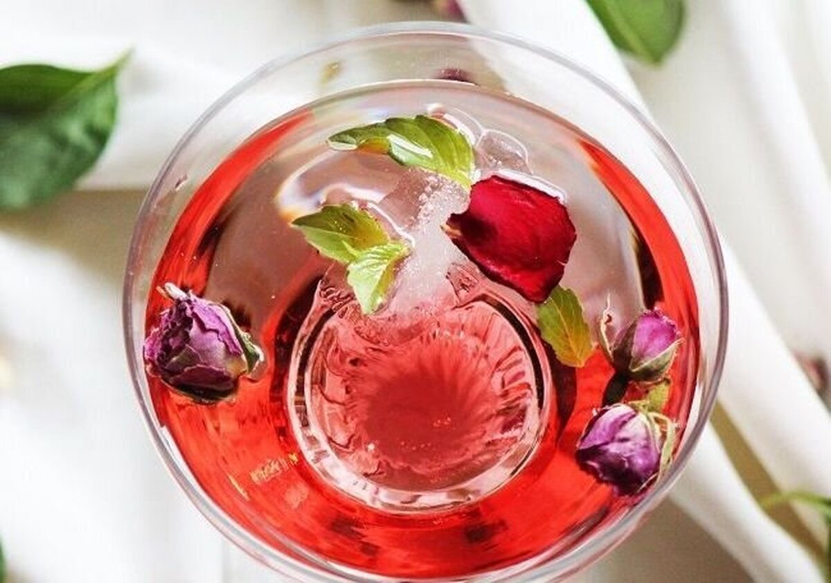 یک شربت طبیعی که از تشنه شدن شما در ماه رمضان جلوگیری می‌کند!