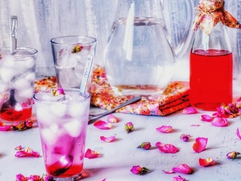 یک شربت طبیعی که از تشنه شدن شما در ماه رمضان جلوگیری می‌کند!