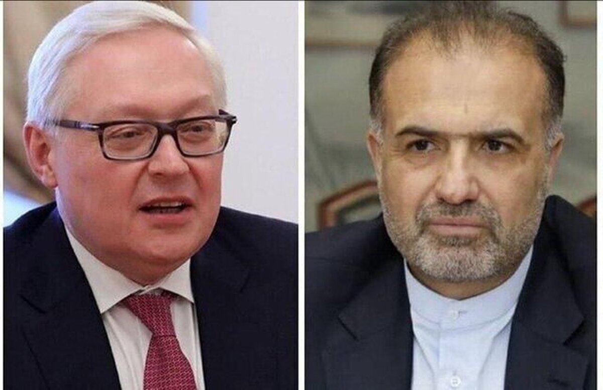 تاکید ایران و روسیه بر استفاده از دیپلماسی برای پیشگیری از روند‌های بحران ساز