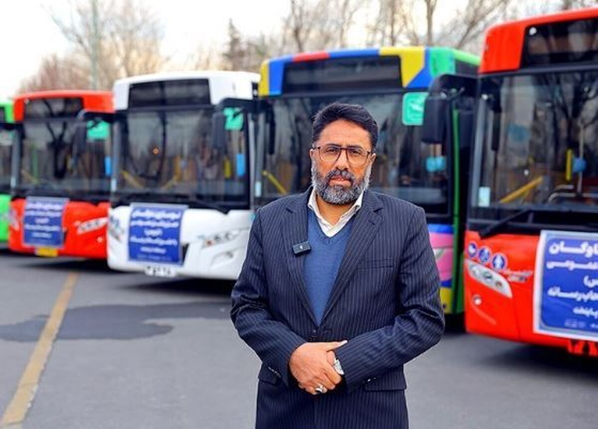 نوسازی ۴ خط اتوبوسرانی در منطقه ۱۸،