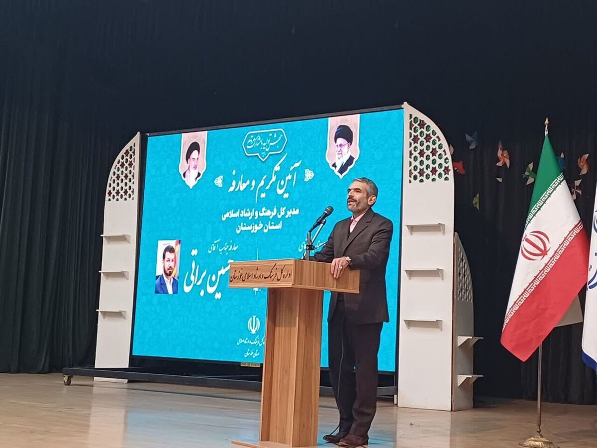معاون وزیر ارشاد: عدالت و مردمی‌سازی فرهنگ و هنر سیاست کلی وزارت است