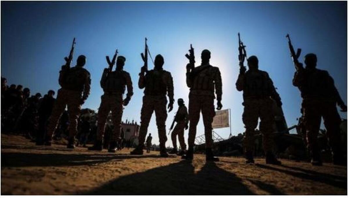 «جبهه مقاومت سوریه» رسماً تشکیل شد