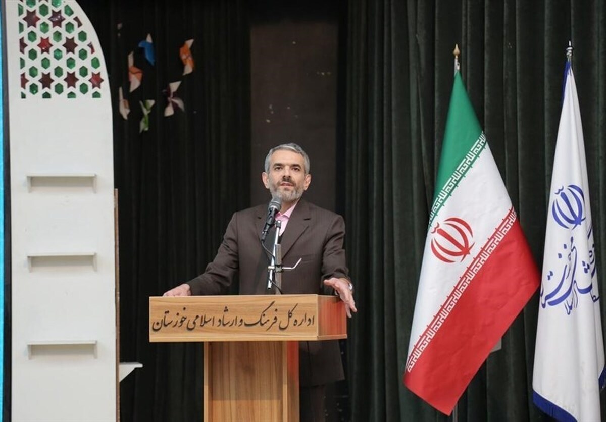 خوزستان می‌تواند دروازه صادرات آثار هنری باشد