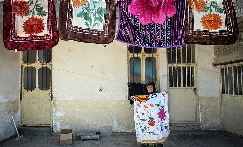 وقتی خانه تکانی بلای جان می‌شود!