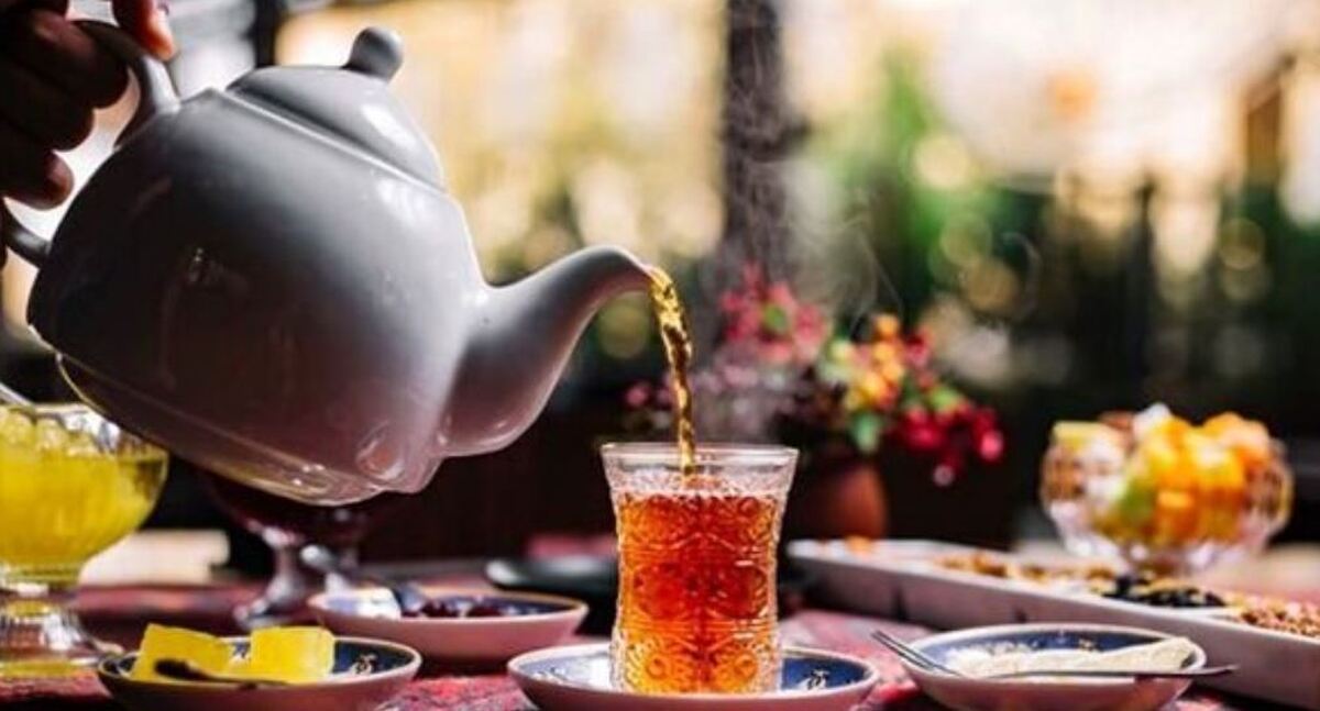با خواص درمانی چای سیاه بیشتر آشنا شوید