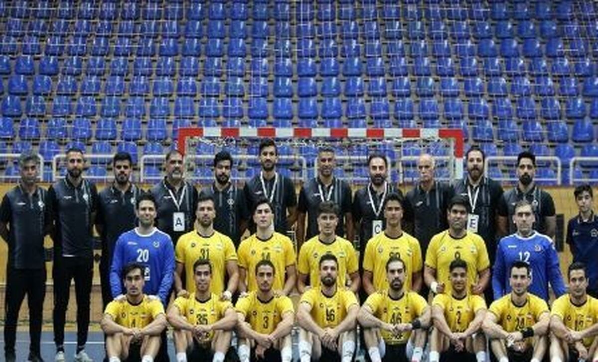 هندبال سپاهان شخصیت قهرمانی دارد؛ می‌خواهم در تیم ملی بدرخشم