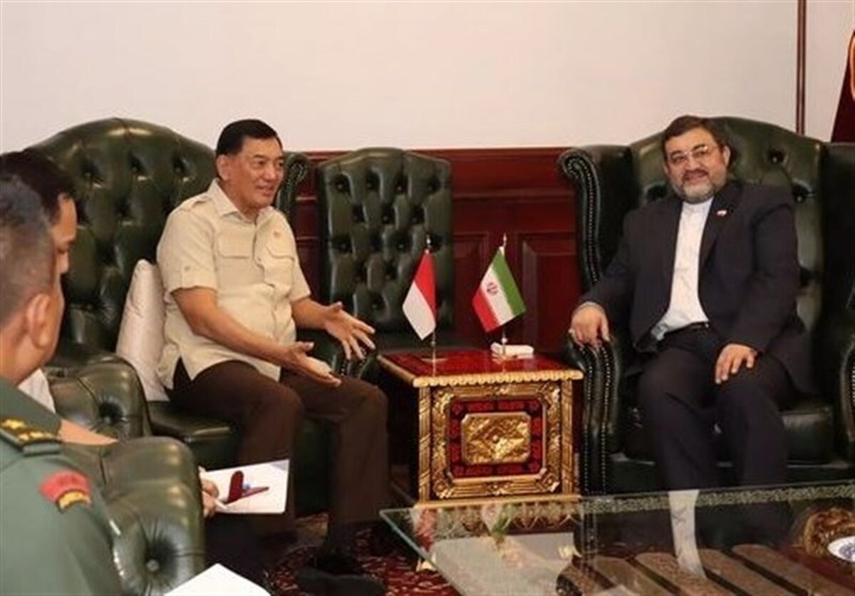 آمادگی اندونزی برای اعزام هیئت بلندپایه نظامی به ایران