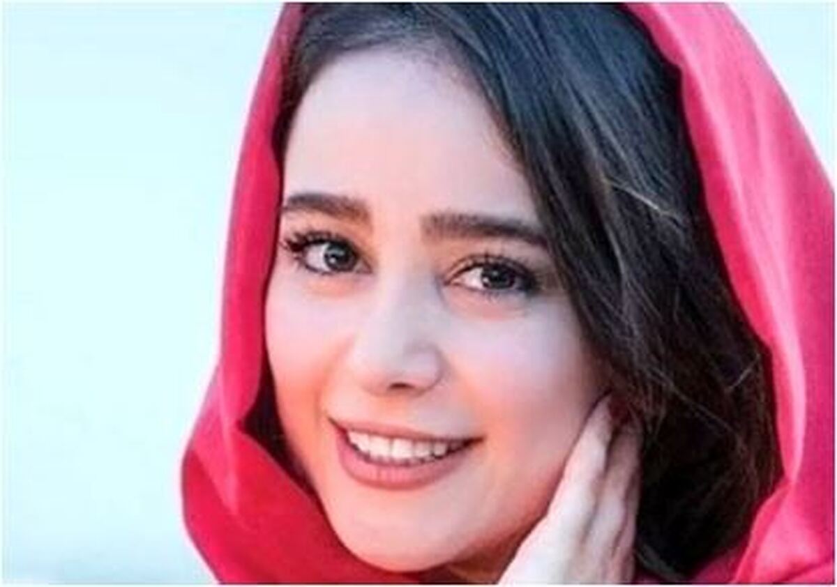 تصاویر دیدنی از الناز حبیبی در شروع بازیگری اش با استایل خاص همان زمان