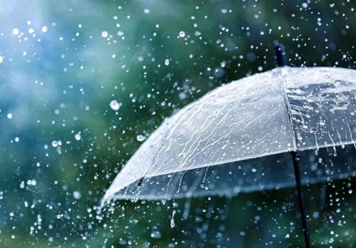 هشدار نارنجی برای فعالیت سامانه بارشی و وقوع مه در خوزستان
