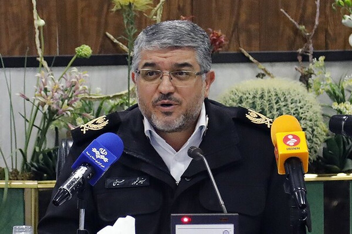 سردار حسینی: با پیوستن به پویش «نه به تصادف» ایمنی را به جاده‌ها بازگردانیم