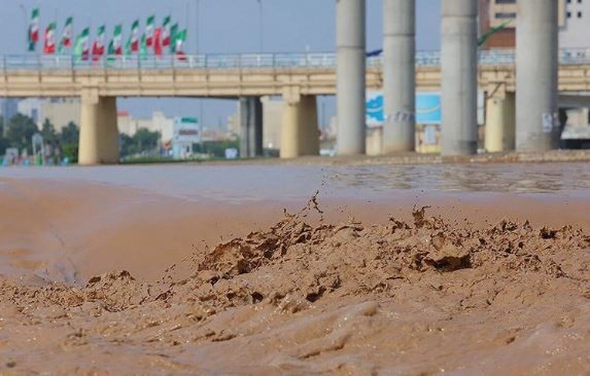 هشدار نارنجی در قم؛ باران و باد شدید در راه است!