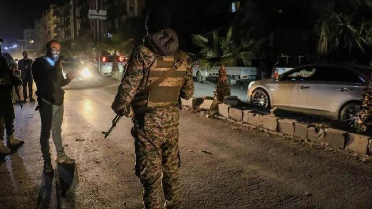 حاکمان فعلی سوریه توانایی ایجاد ثبات در این کشور را ندارند