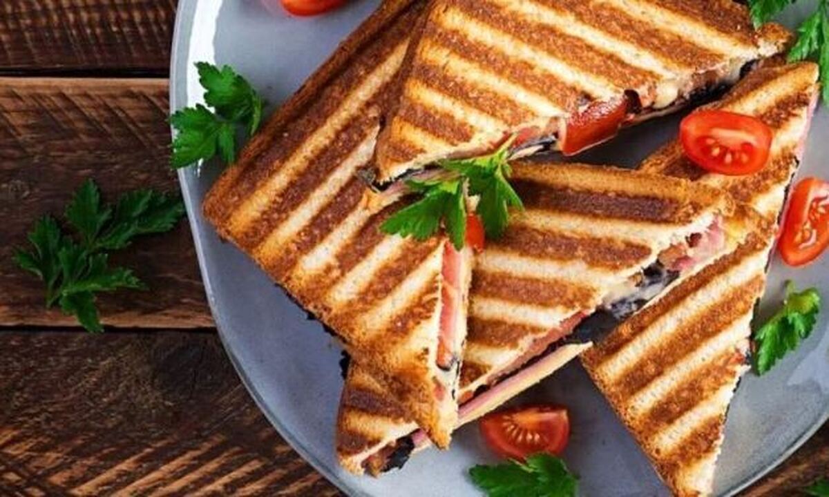 اسنک اسفناج و بادمجان یک شام به صرفه، اما محبوب و سالم