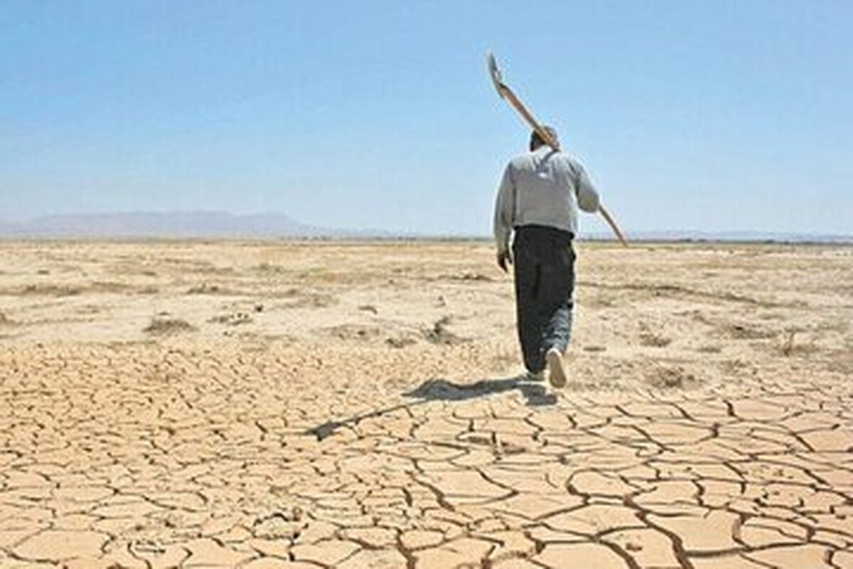 درخواست مدیرعامل شرکت آب و فاضلاب استان تهران برای کاهش مصرف آب به دلیل بی‌سابقه‌ترین دوره خشکسالی ۵۷ سال اخیر
