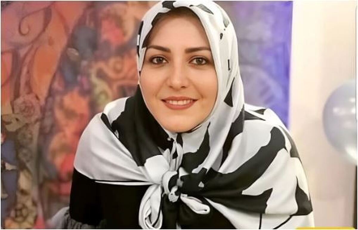 سورپرایز تولد خانم مجری معروف با این کیک خفن تکمیل شد/واقعا قناد ماهری داشته!