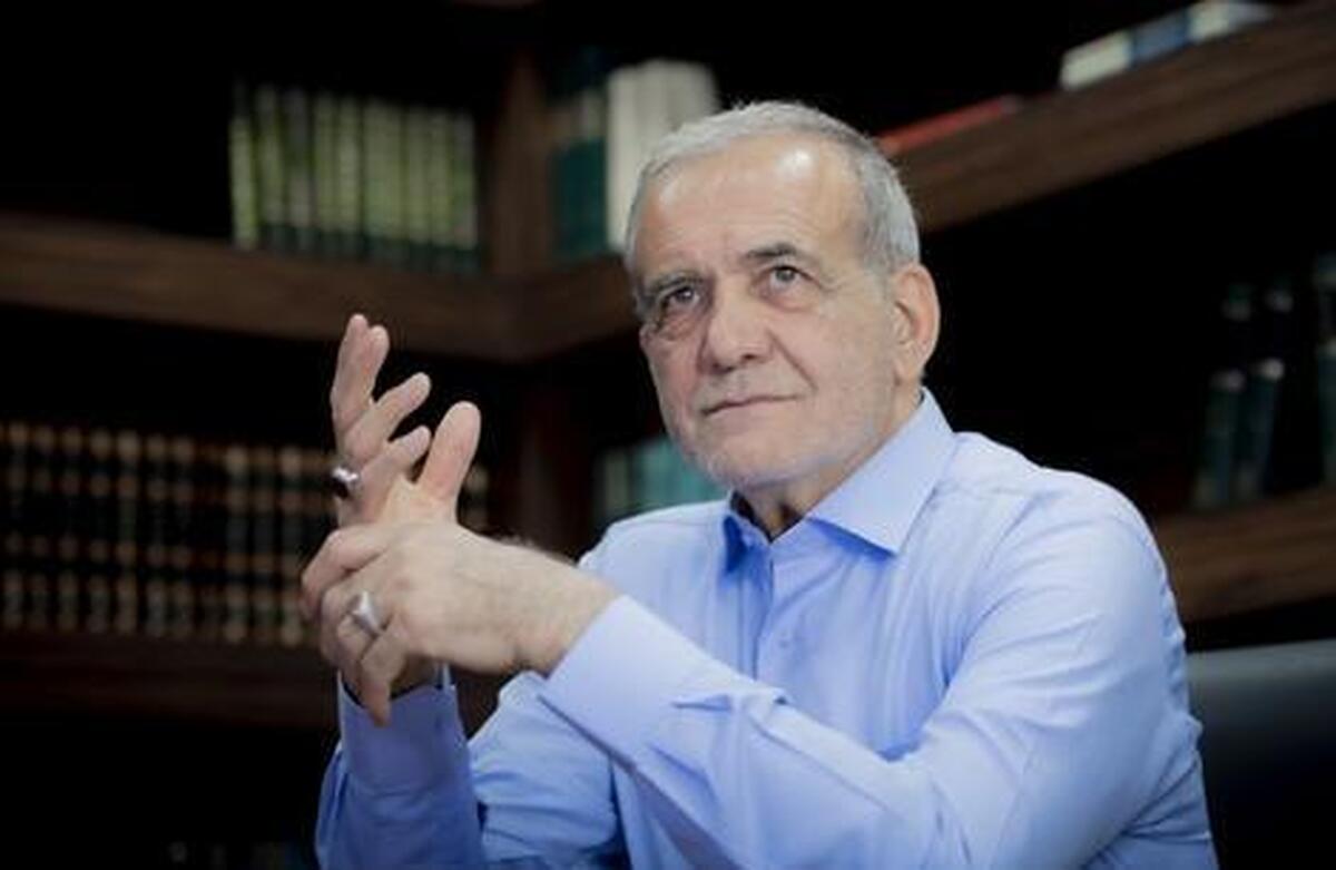رئیس جمهور هم در پویش «نه به تصادف!» شرکت کرد