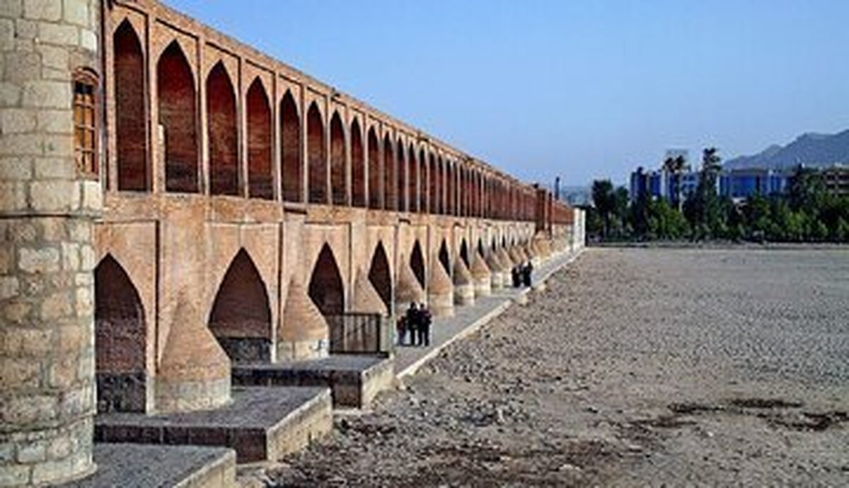 زنگ هشدار کمبود آب در ایران با جدیت به صدا در آمد!