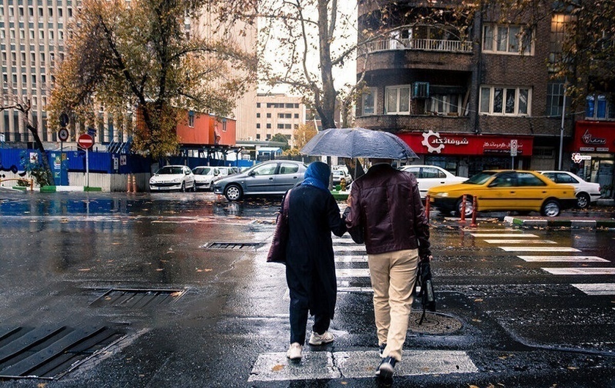 پیش بینی وضعیت جوی تهران در چند روز آینده
