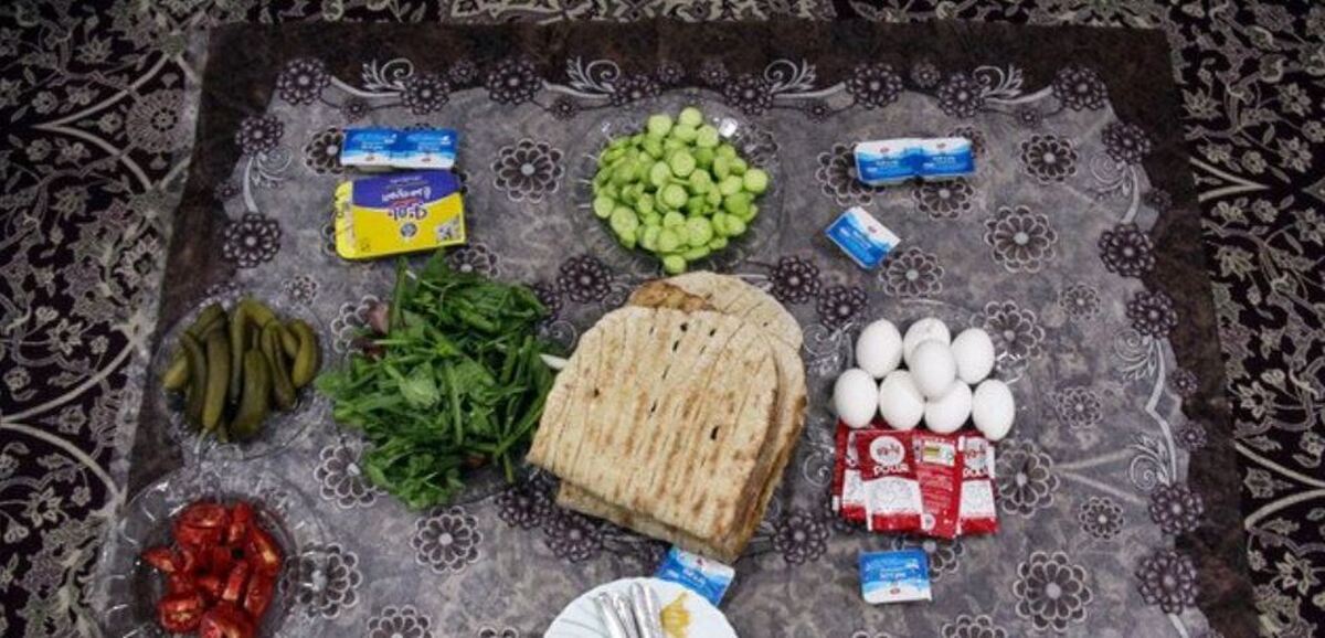 روزه داران بین افطار تا سحر باید چند لیوان آب بنوشند؟