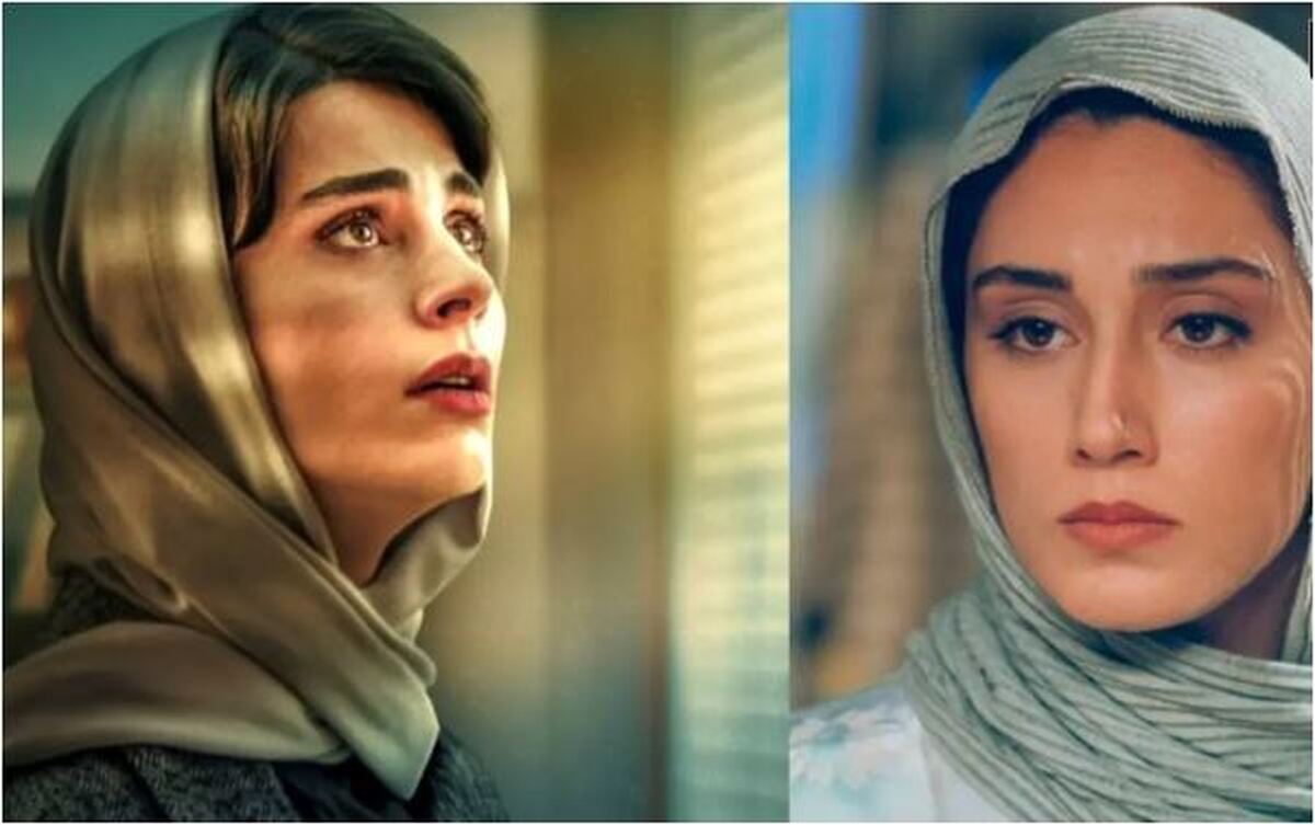 تغییر چهره شدید «هدیه تهرانی و لاله مرزبان» در سلفی جدیدشان دیدن دارد