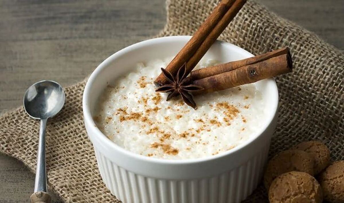 آیا تا بحال شیر برنج رژیمی و بدون قند خورده‌اید؟
