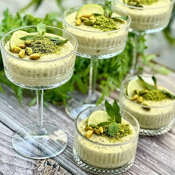 رسپی دسر پسته؛ یک انتخاب مقوی برای مهمانی‌های افطاری