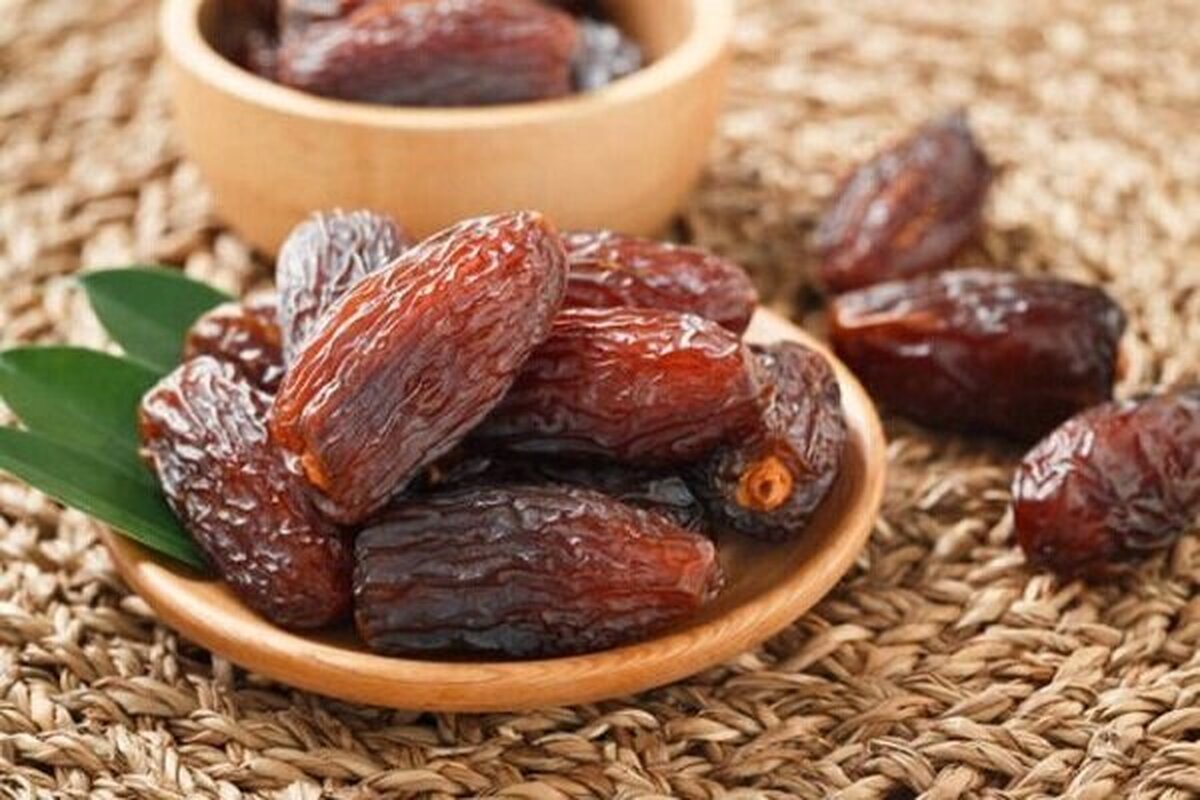بازیابی توان عضلانی با مصرف خرما در ماه رمضان!