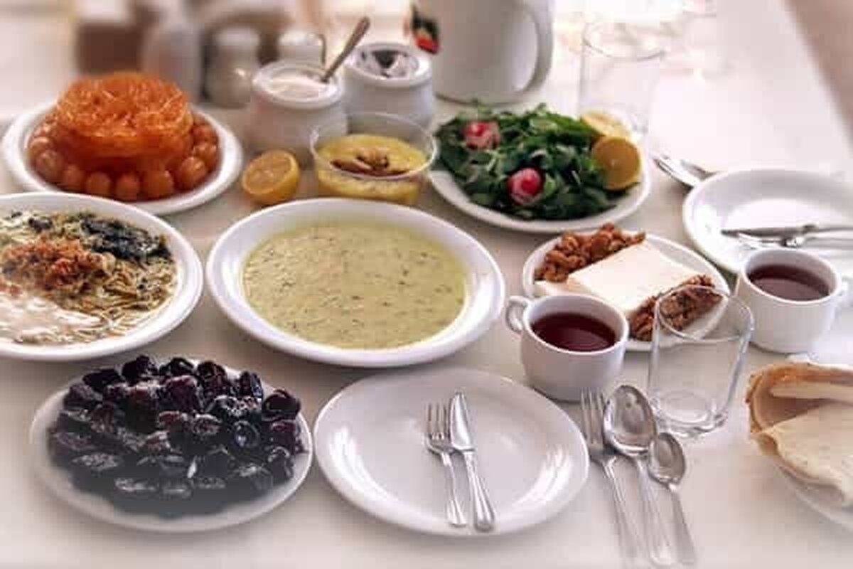 باکیفیت‌ترین فرمول تغذیه برای زمان روزه داری!